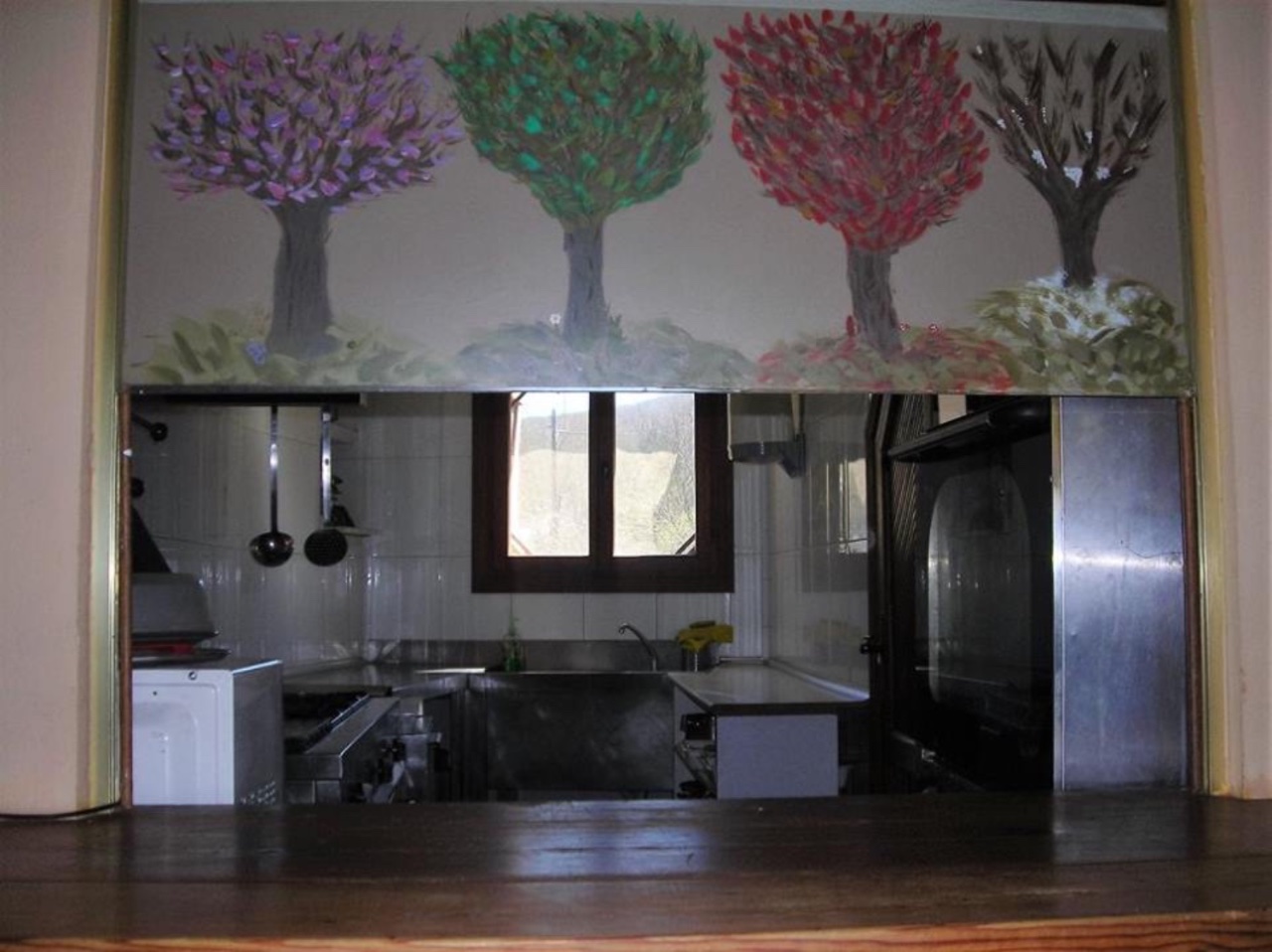 Albergue Las Lagartijass